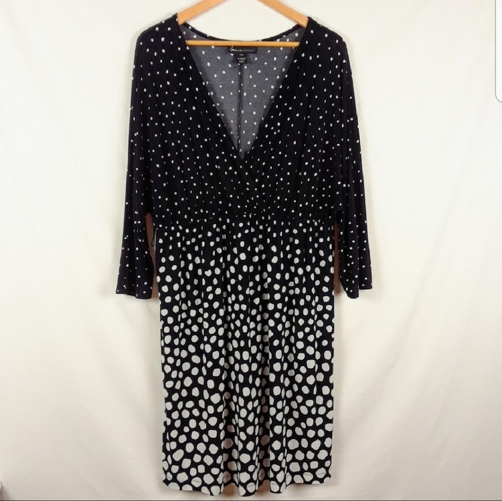 2 for $20*Polka dot dress